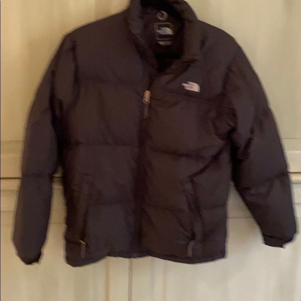Boys North Face down Jacket